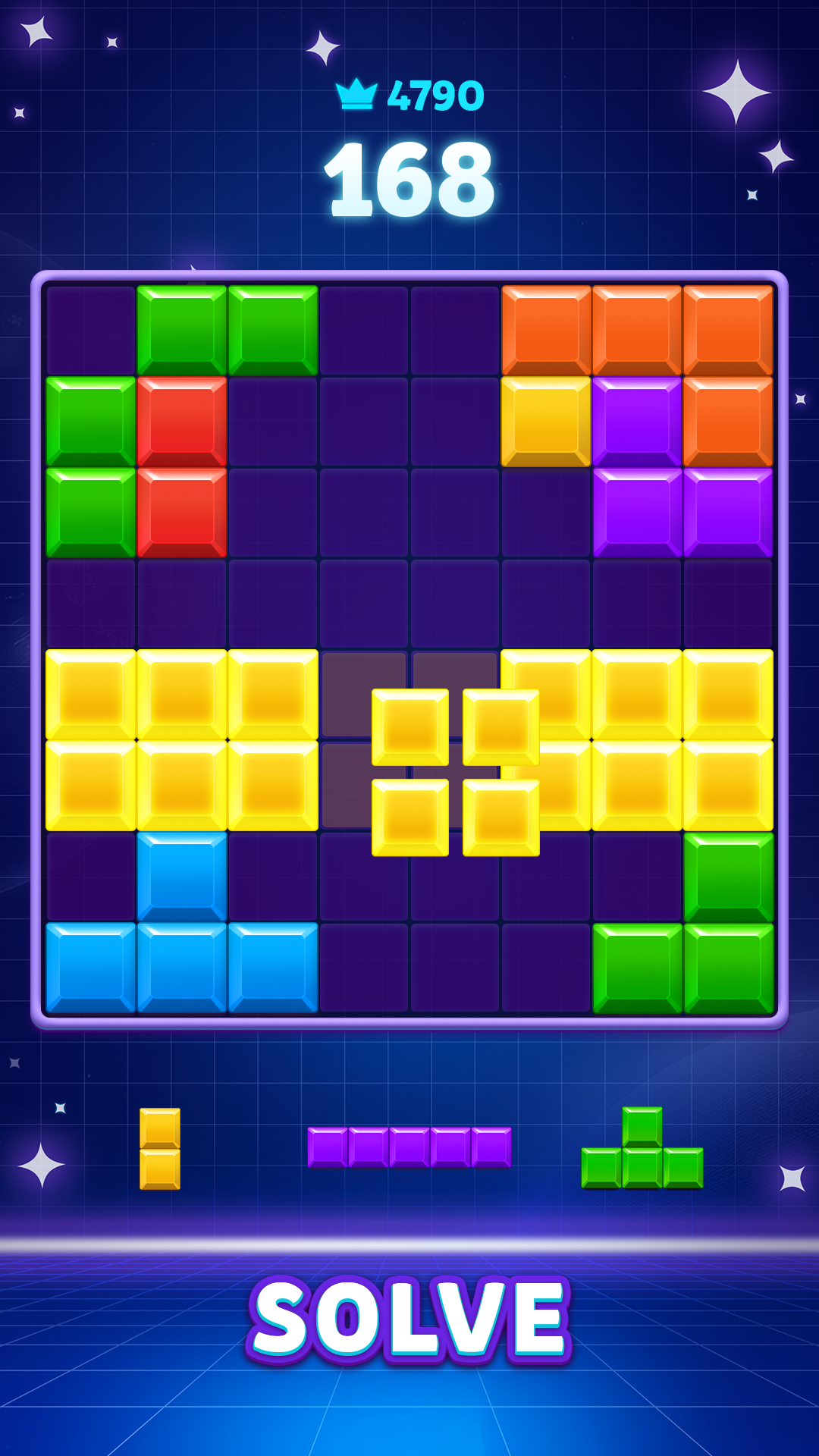 Blocks Daily Break Puzzle Game for Android/iOS - TapTap
