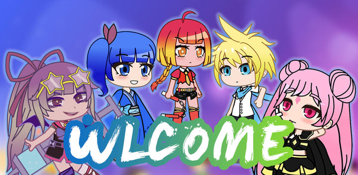 Banner of Comics Party: anime dressup and battle 1.0.1