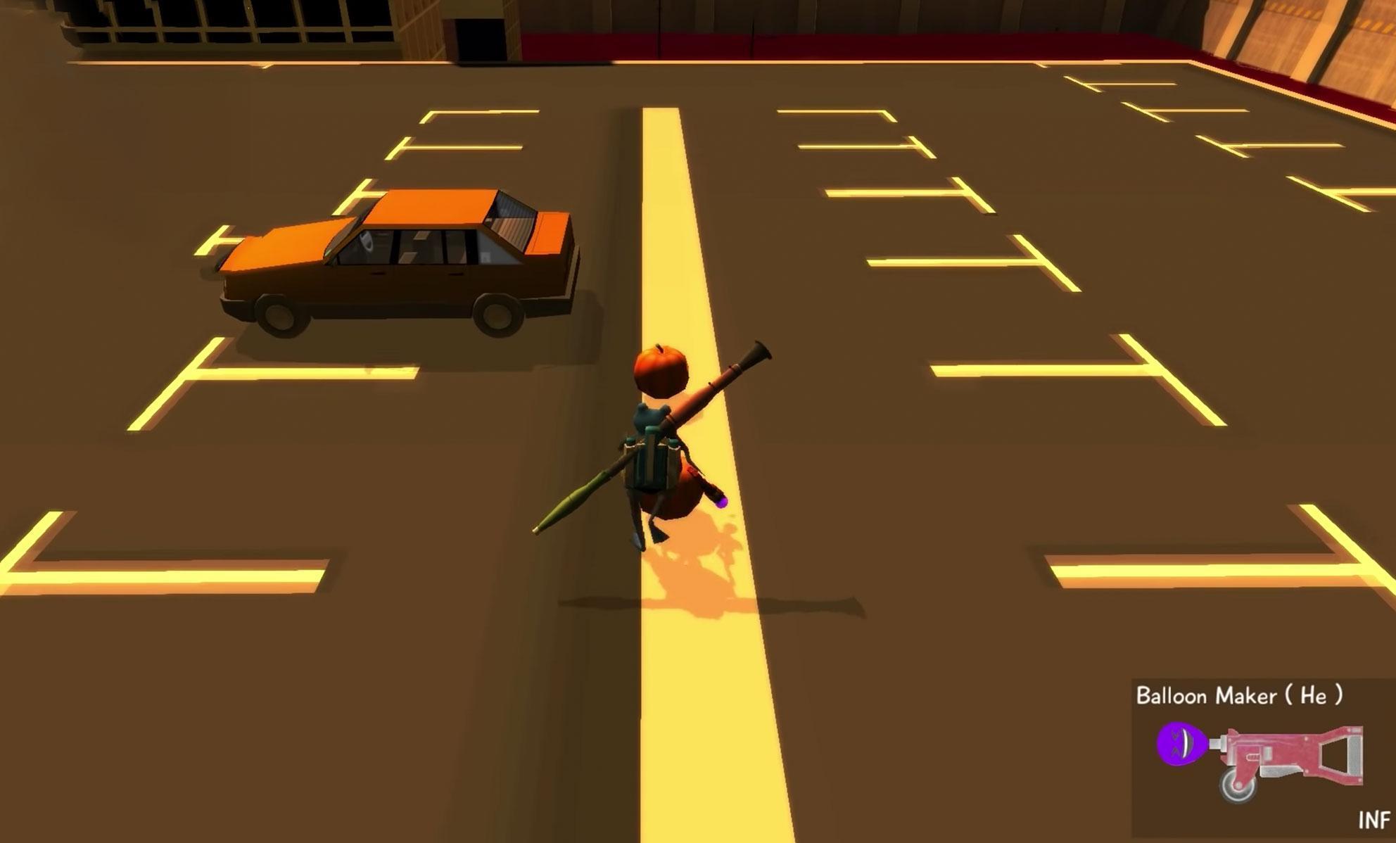Screenshot 1 of Juego de rana Crimina 3D Aventura increíble 2.1.0