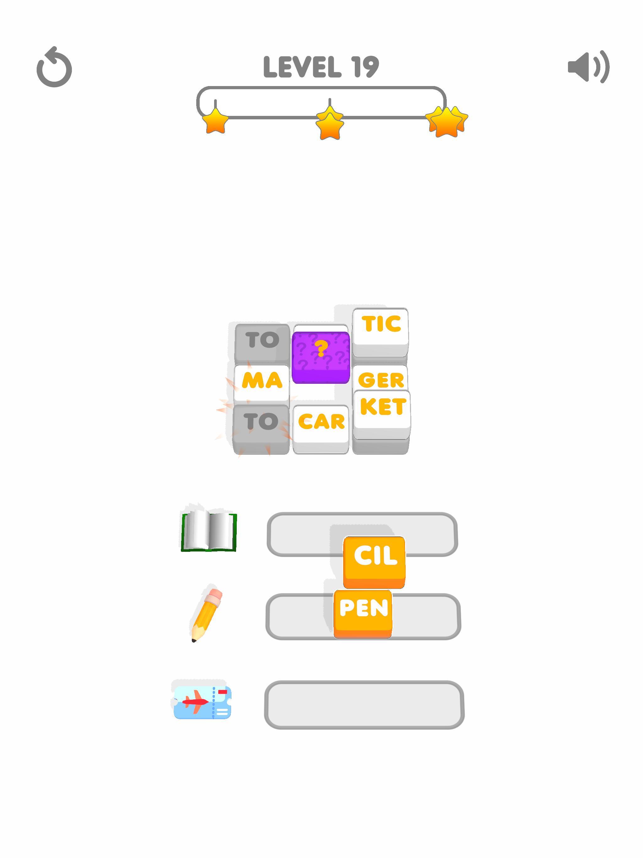 Screenshot 15 of Words Tile! 