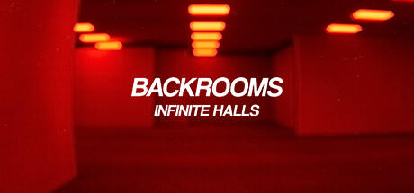Banner of Backrooms : salles infinies 