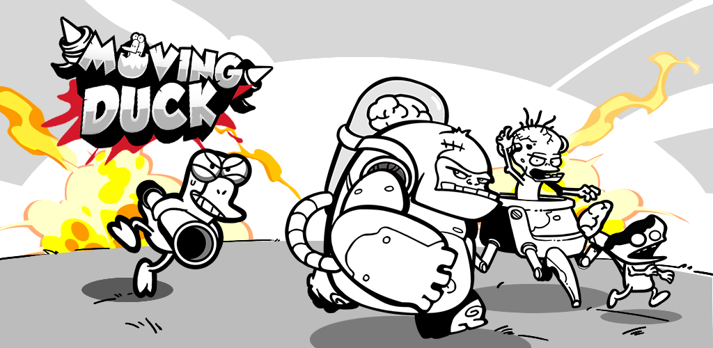 Moving Duck screenshot