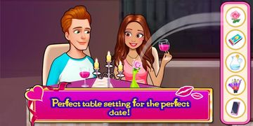 Unexpected Prom - High School Love 遊戲截圖