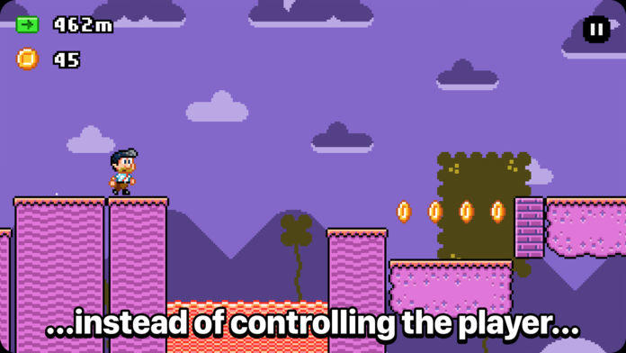 Stagehand: A Reverse Platformer ภาพหน้าจอเกม