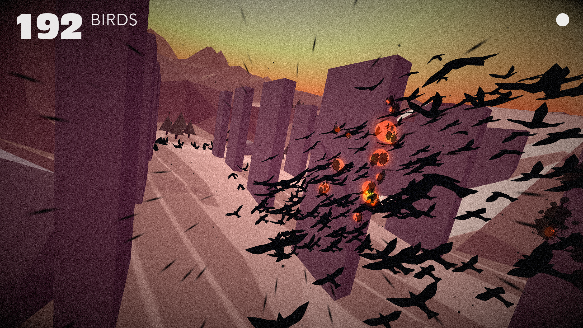 GUNTAI Game Screenshot