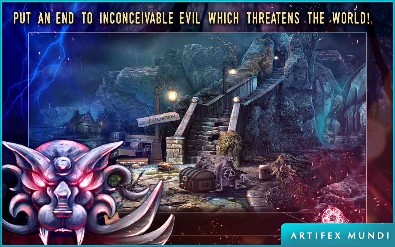 Dark Heritage (Full) Game Screenshot