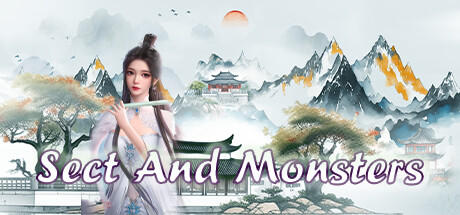 Banner of Sect And Monsters 