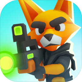 Feral Frontier: Roguelite