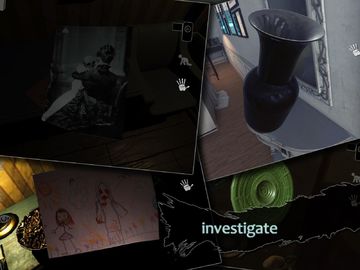 Reporter 2 - Scary Horror Game Game Screenshot