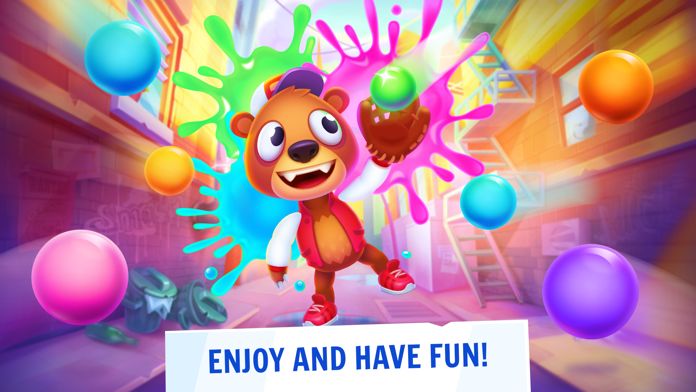 Screenshot of Despicable Bear - Top Games
