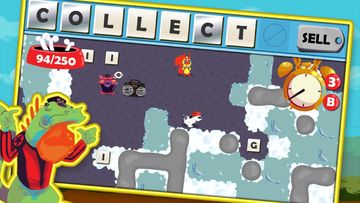 Word Up Dog Game Screenshot