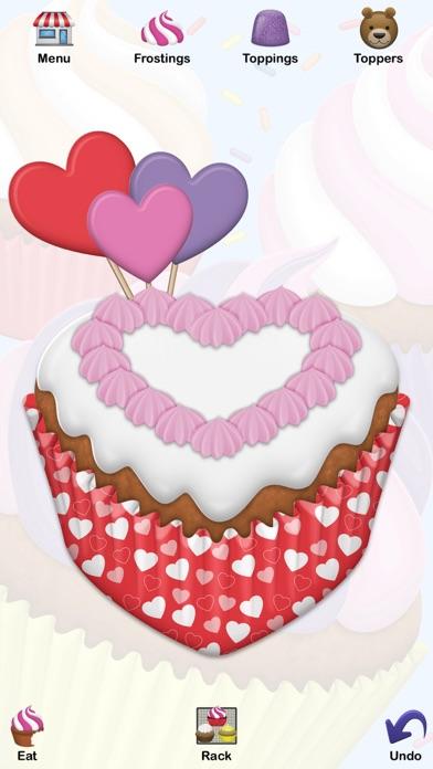 Cupcake Doodle 遊戲截圖