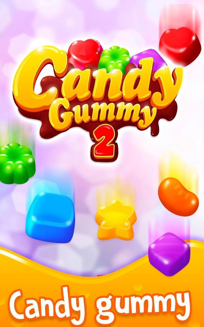 Candy Gummy 2 Game Screenshot