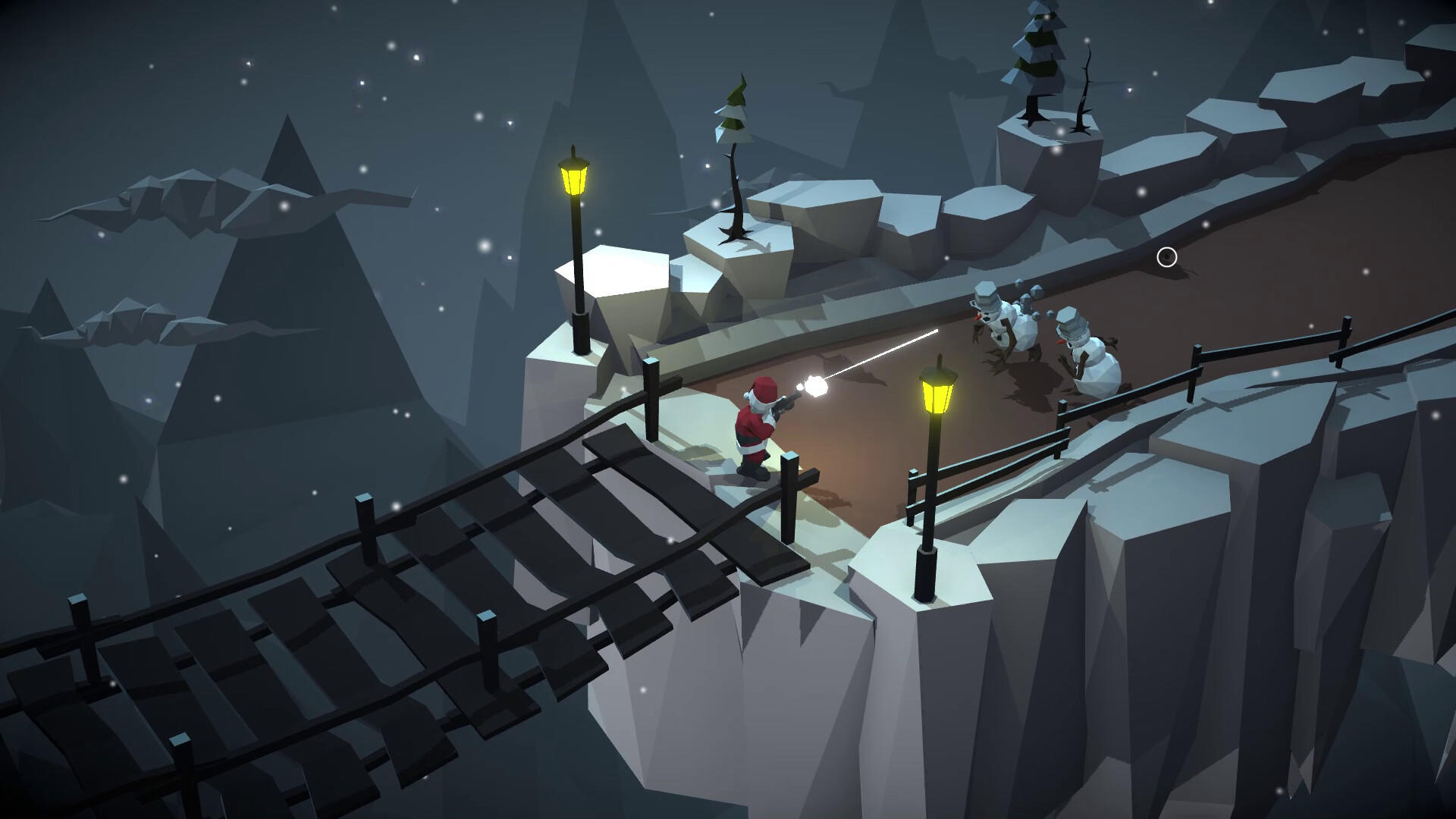 No More Snow screenshot game