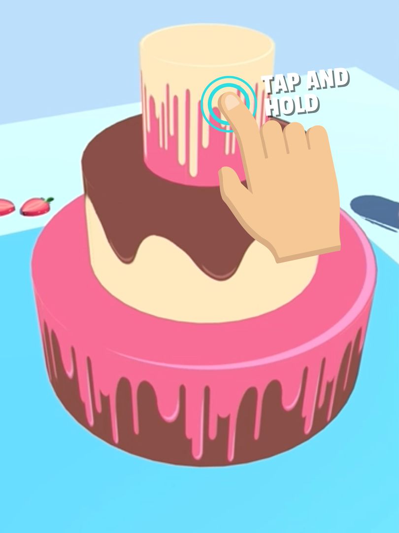 Make the Cake 게임 스크린 샷