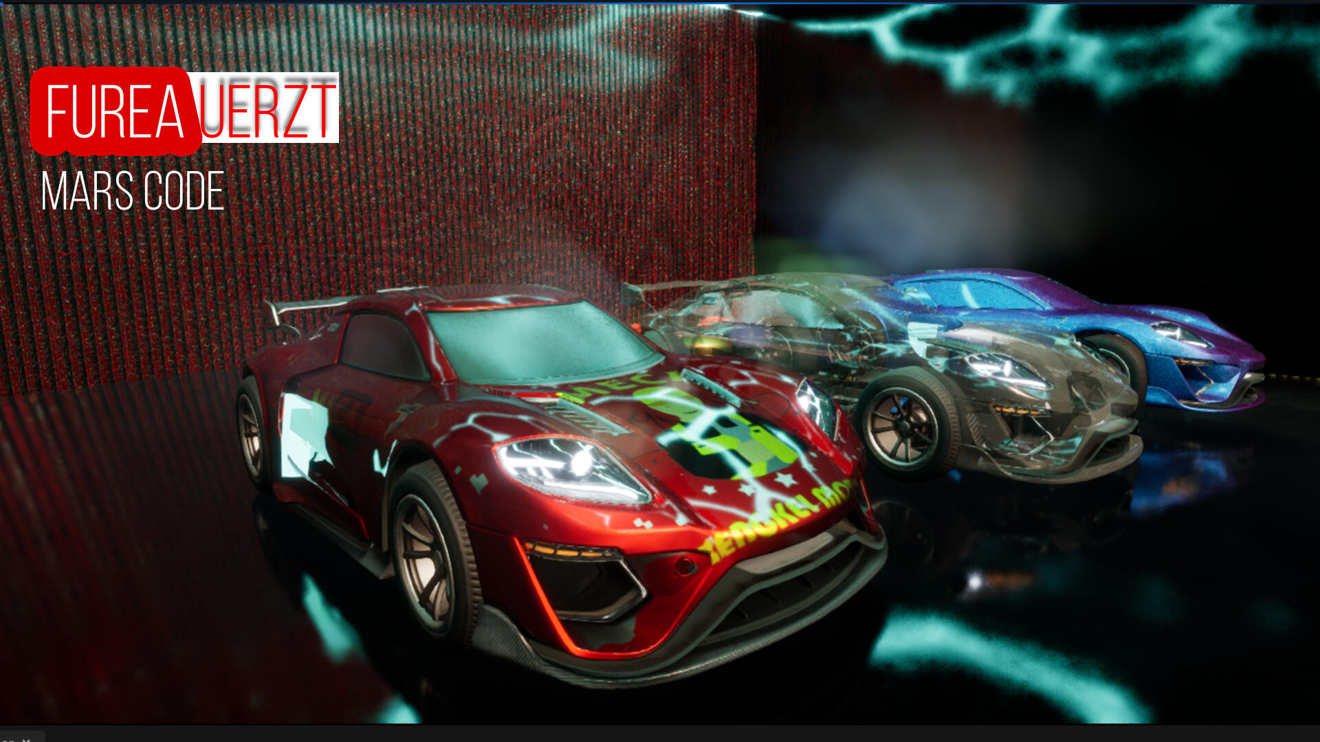 FUREA UERZT Game Screenshot