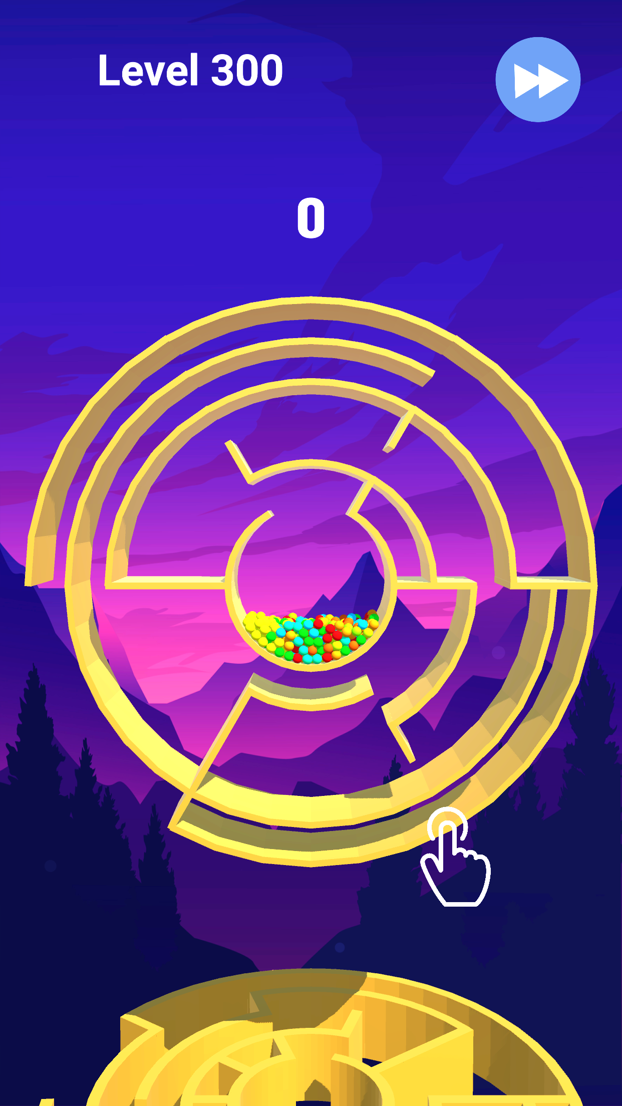 Ball Deluxe-Game Game Screenshot