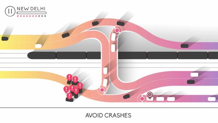 Screenshot 5 of Traffix: City Rush 