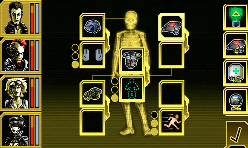 Cyberlords - Arcology PREMIUM Game Screenshot