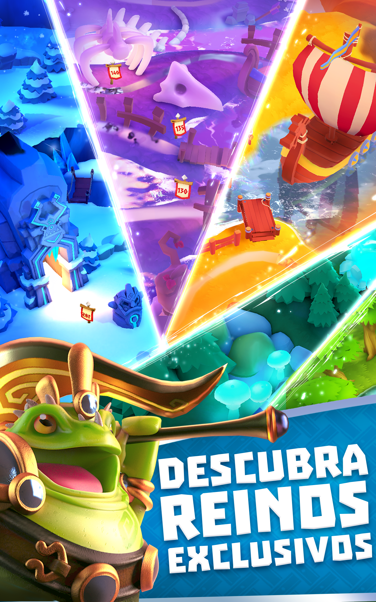 Captura de Tela do Jogo Legend of Solgard