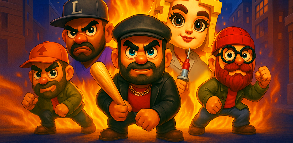 Banner of Magnus: merge battle arena pvp 