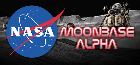 Moonbase Alpha screenshot
