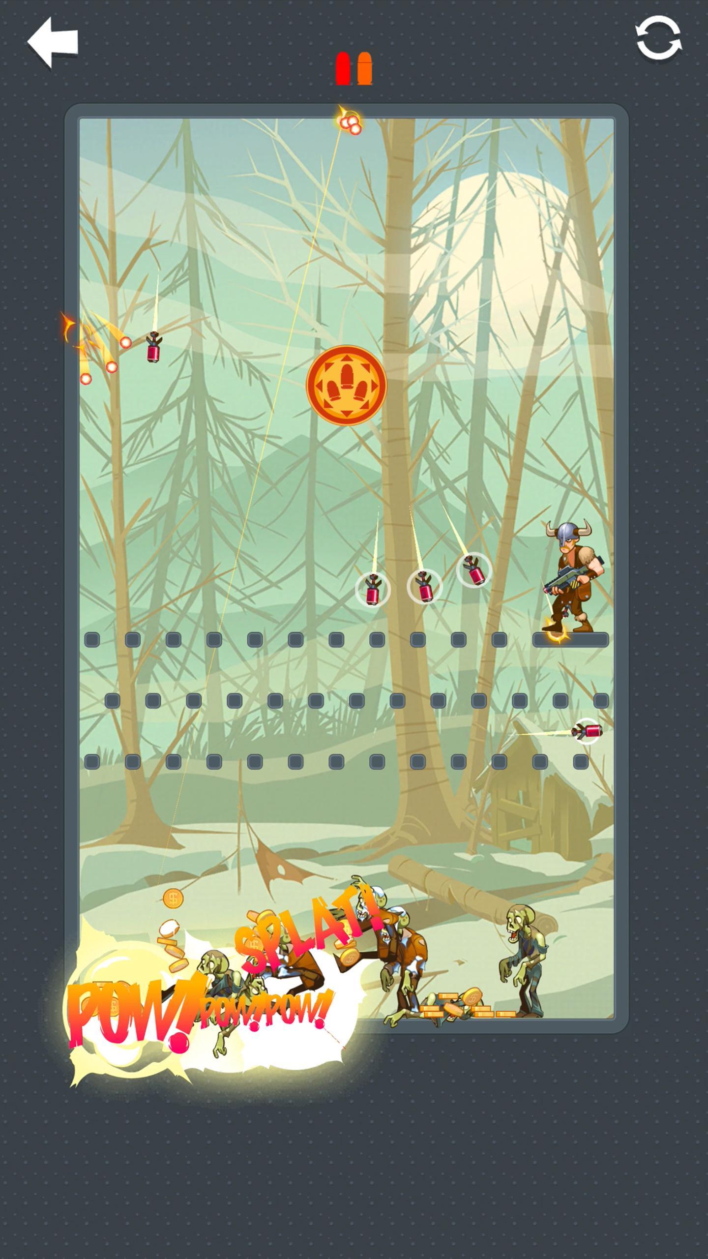 Stupid Zombies 4 Game Screenshot