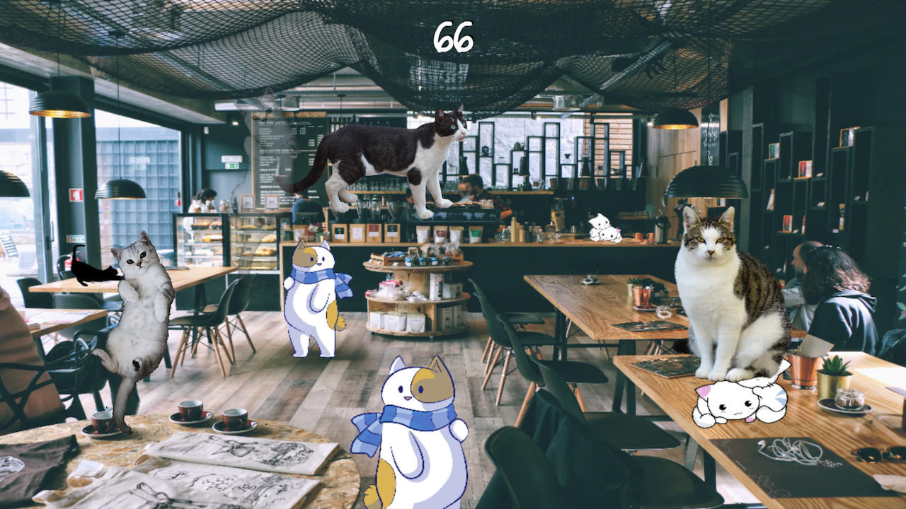 Screenshot 2 of Cat Clicker 
