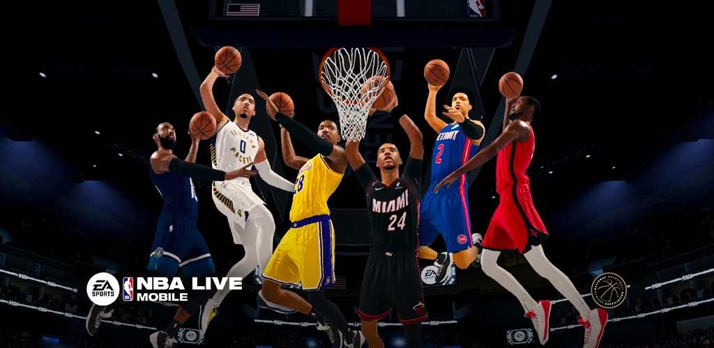 Banner of EA SPORTS™ NBA LIVE Mobile 