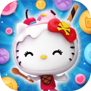 Globematcher feat.tokidoki x Hello Kitty
