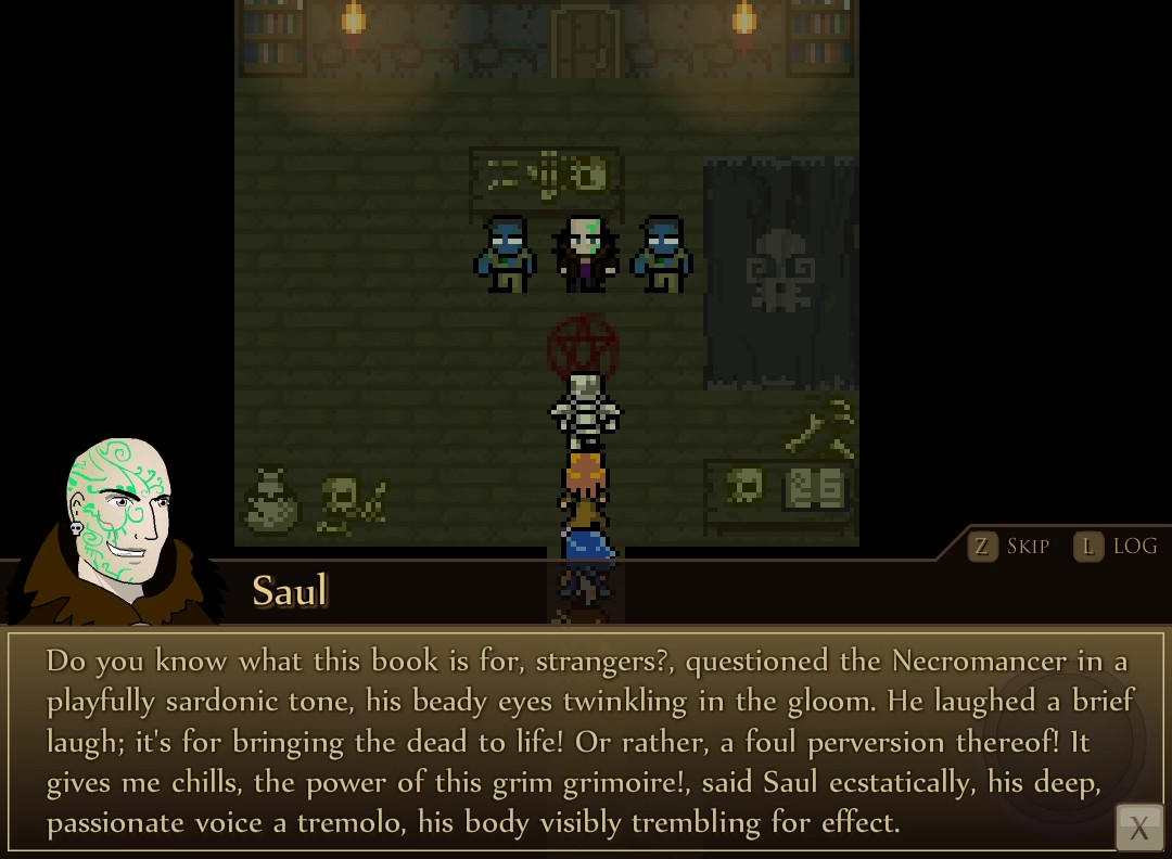 Screenshot 24 of MARDEK 