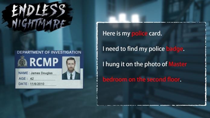 Screenshot 1 of Endless Nightmare: Escape 