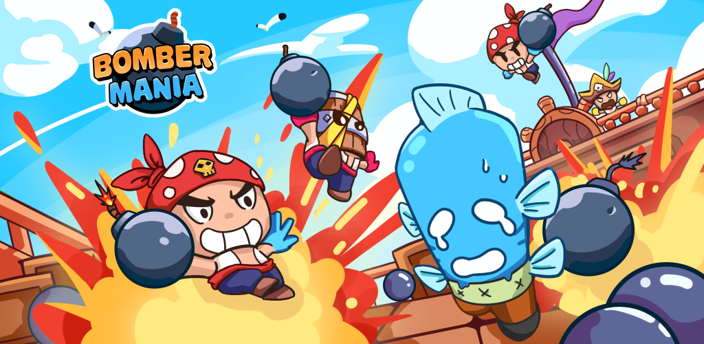 Bombermania! screenshot