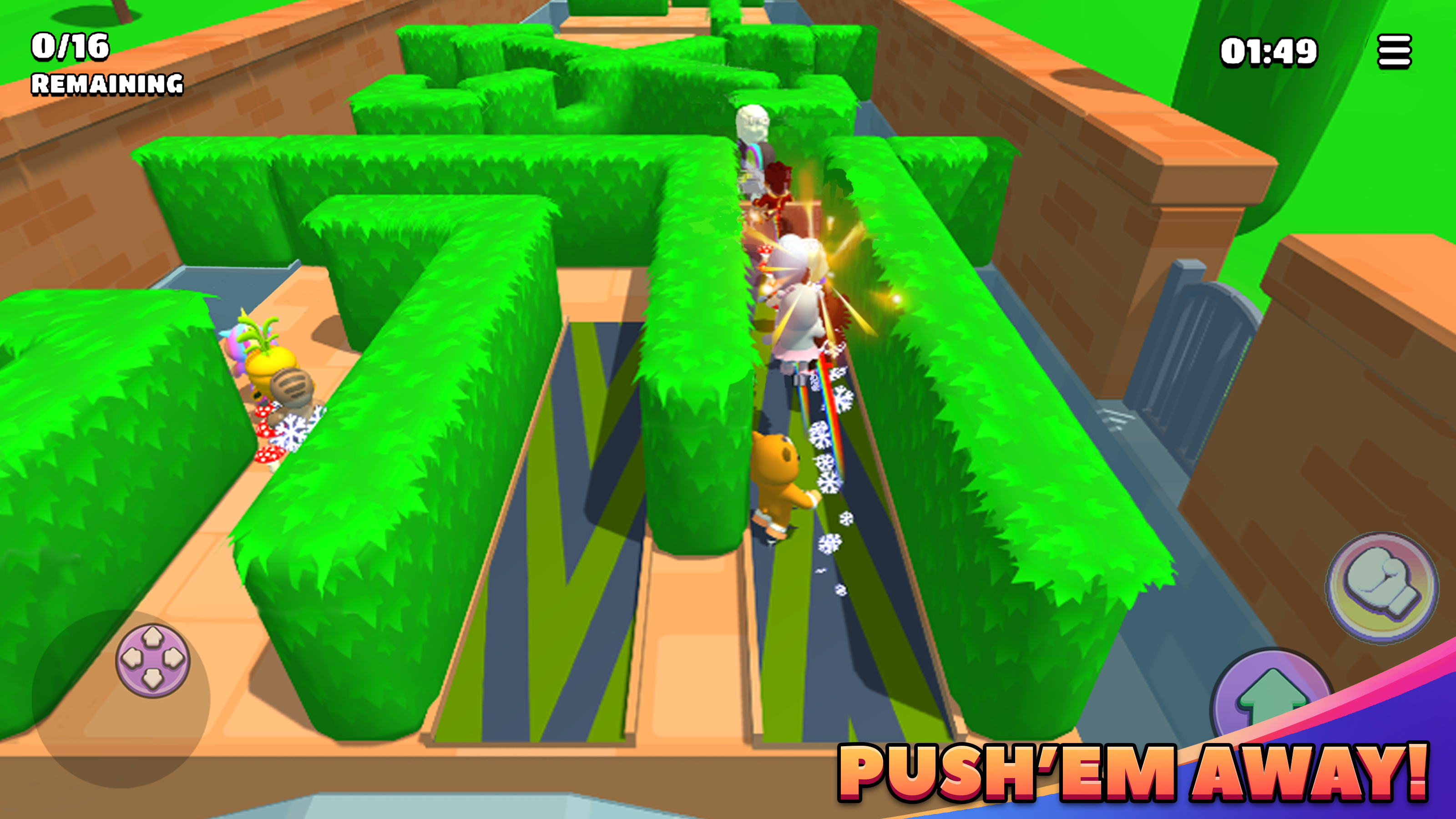 Screenshot 3 of Mayhem Party 