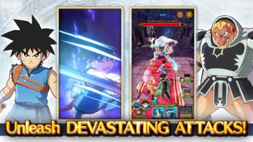 DQ Dai: A Hero’s Bonds Game Screenshot