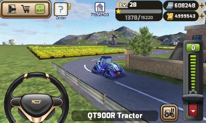 Farming Master 3D Game Screenshot
