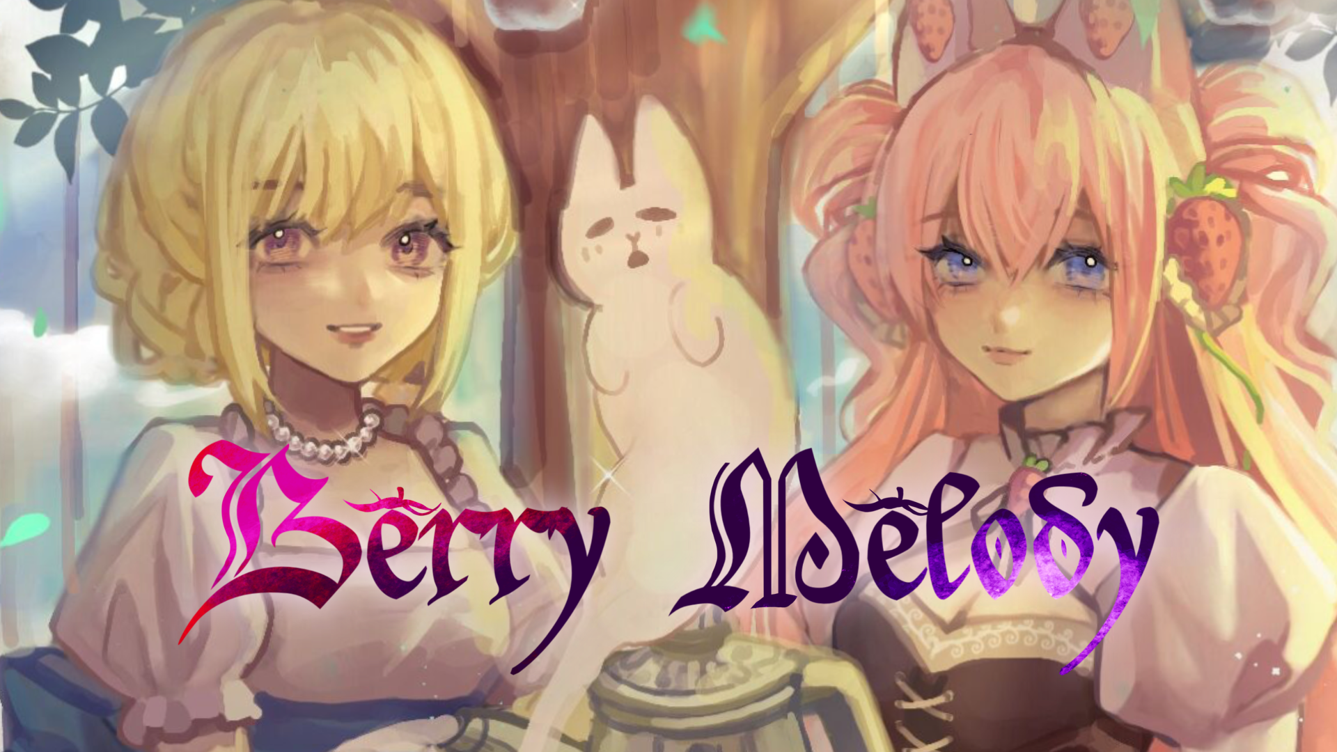 berry melody screenshot