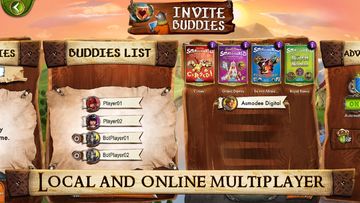 Small World: Civilizations & C Game Screenshot