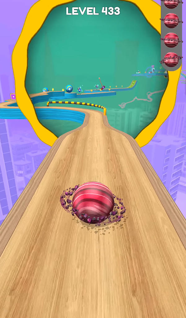 Going Balls: Super Speed Run android iOS-TapTap