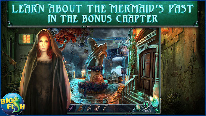 Rite of Passage: The Lost Tides - A Mystery Hidden Object Adventure (Full)のキャプチャ