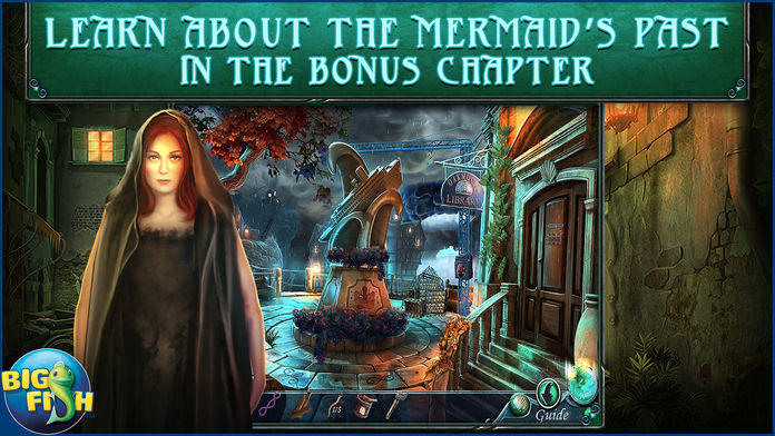 Rite of Passage: The Lost Tides - A Mystery Hidden Object Adventure (Full) Game Screenshot
