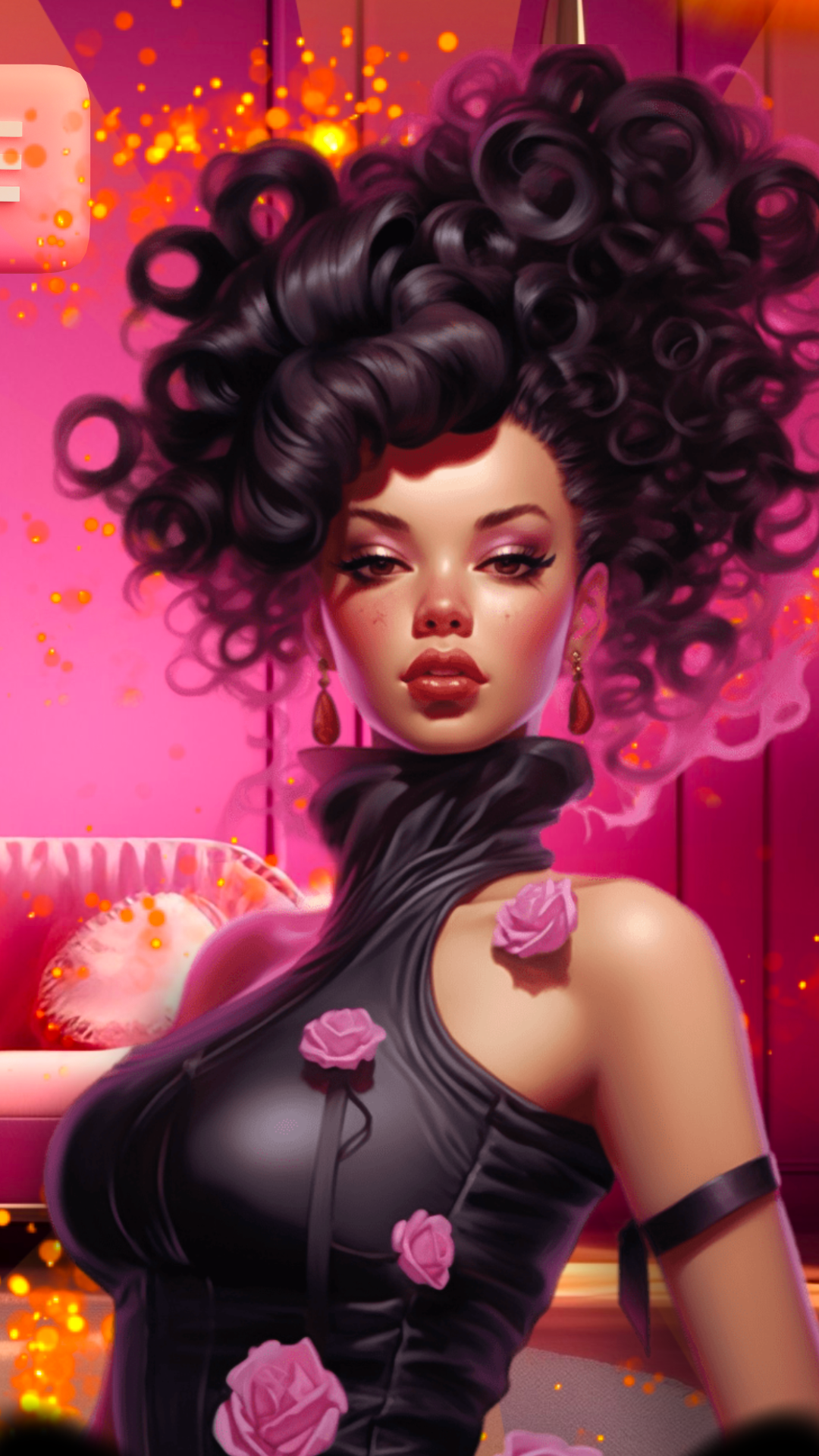 Screenshot of Sparkling Moments