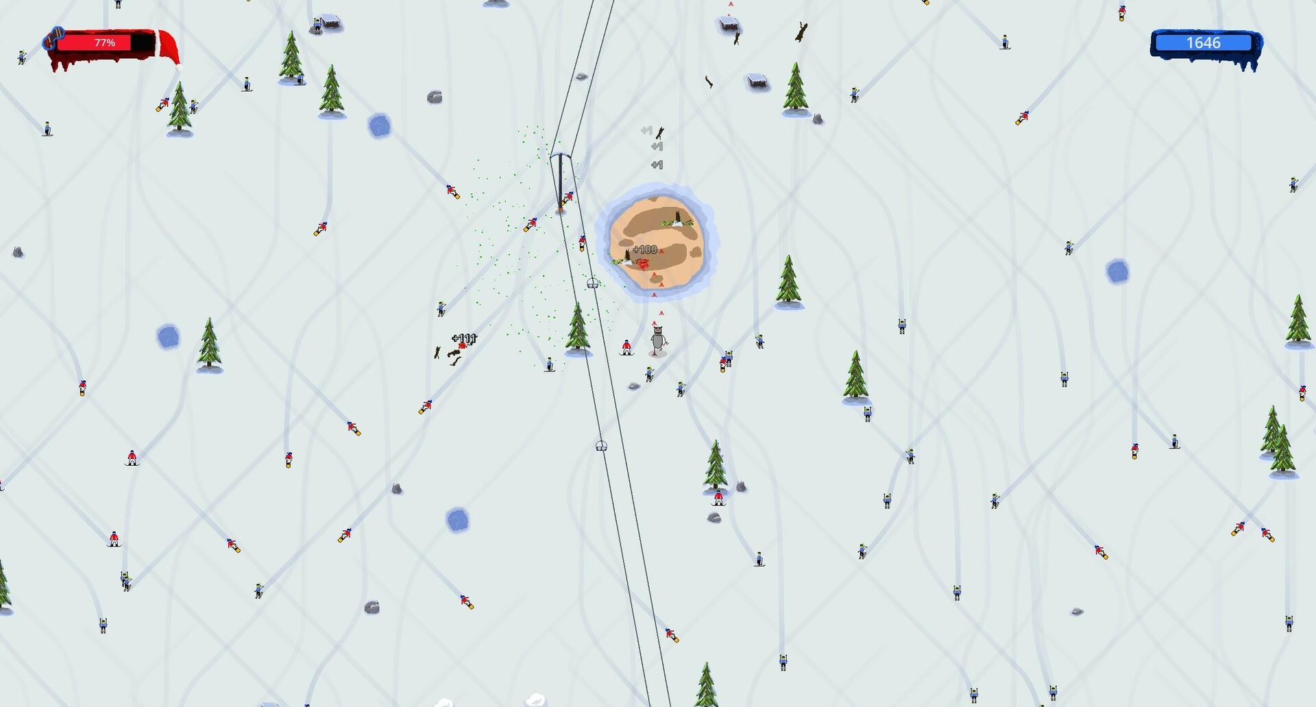 Screenshot 2 of YetiFree 