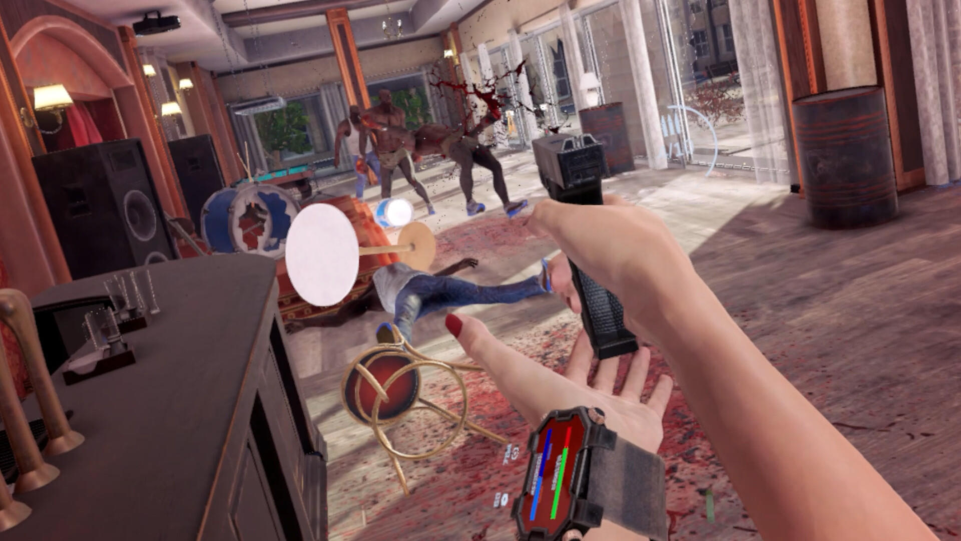 Screenshot of Drunk Or Dead 2: Prologue