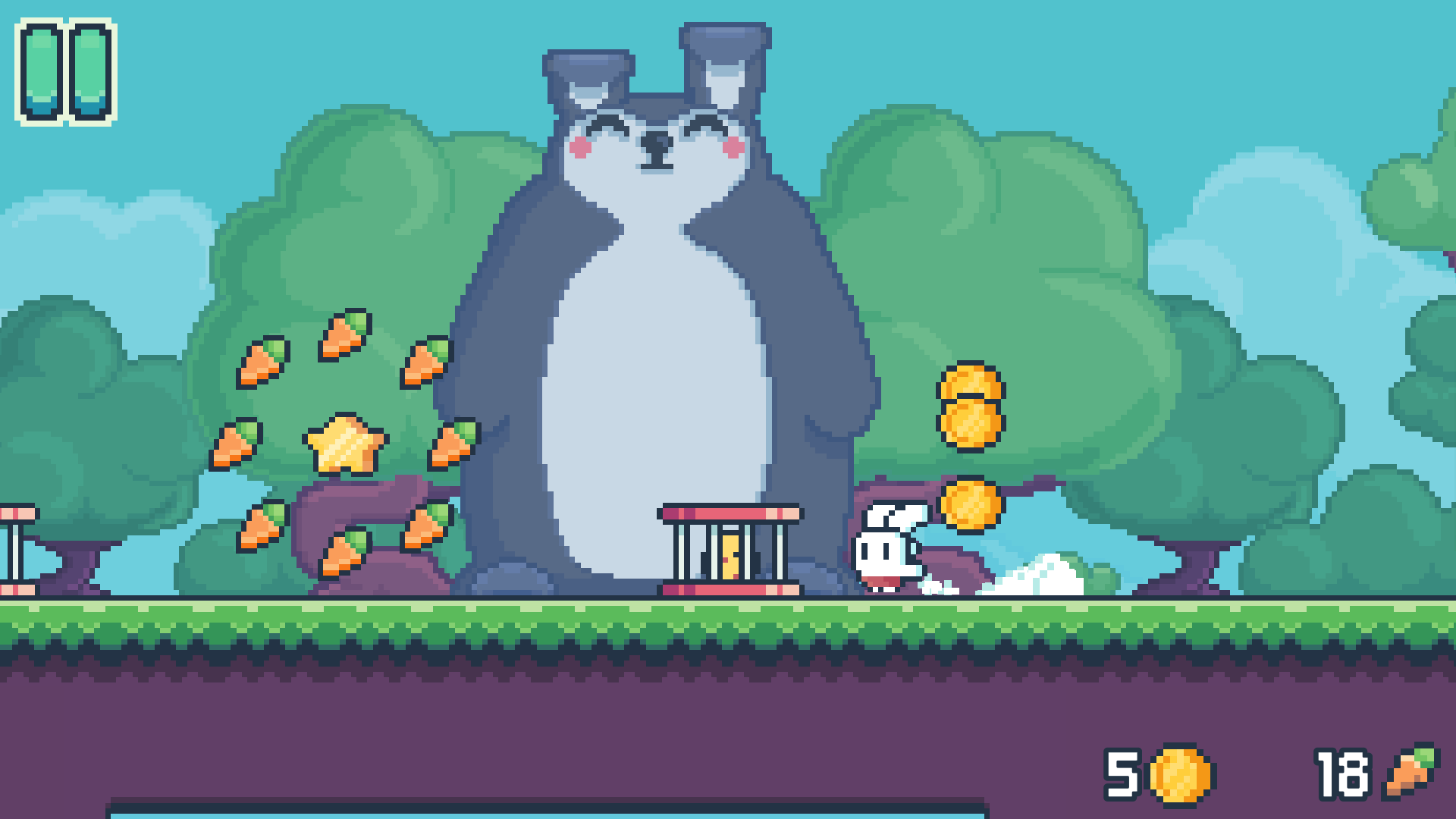 Screenshot of Yeah Bunny 2
