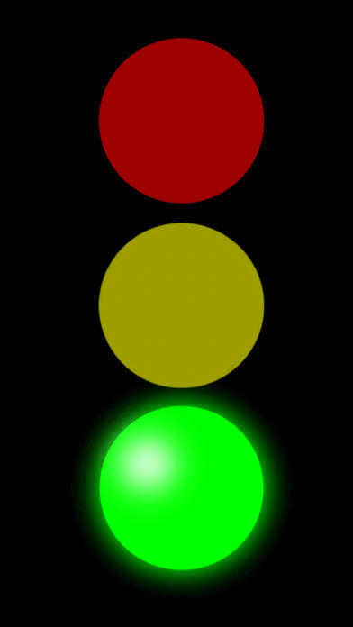 Screenshot of Play Stoplight