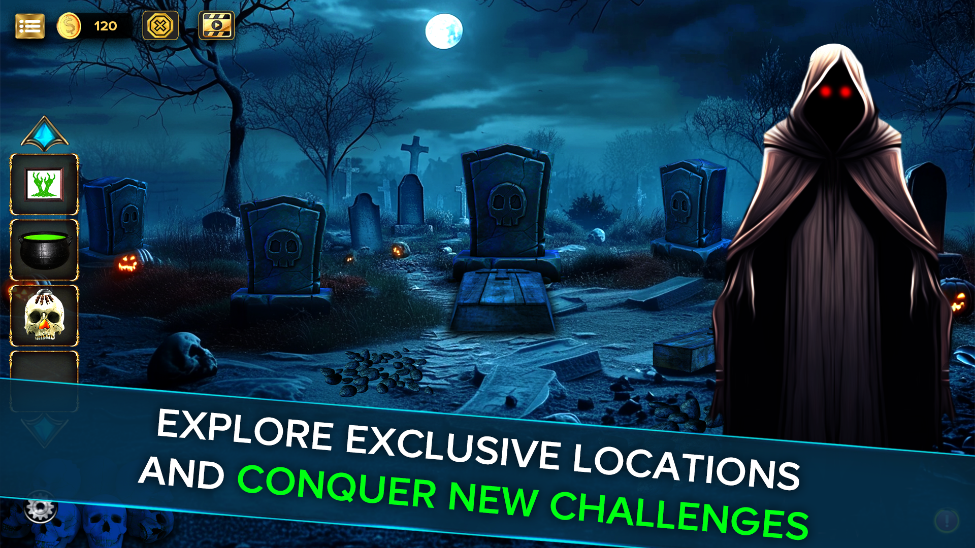 Escape Room: The Lost Souls Game Screenshot
