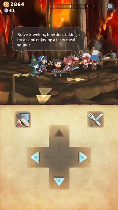 Hero Emblems II Game Screenshot