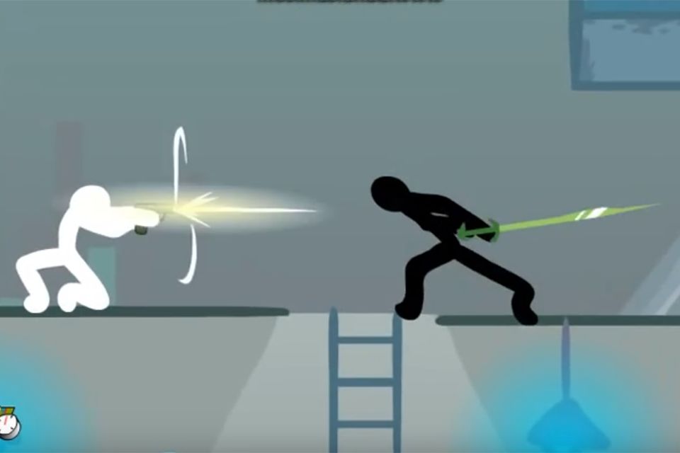 Quick Stickman Fight screenshot game