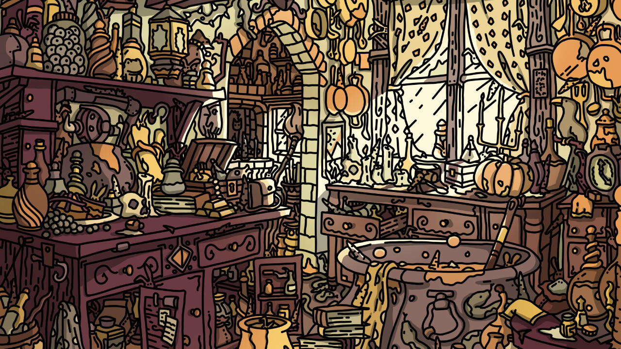 私はうさぎを数羽を委託しました 5 Game Screenshot